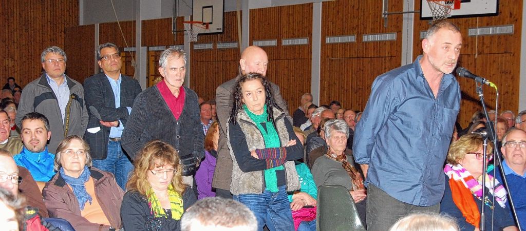 Efringen-Kirchen: Kandidaten auf dem Prüfstand