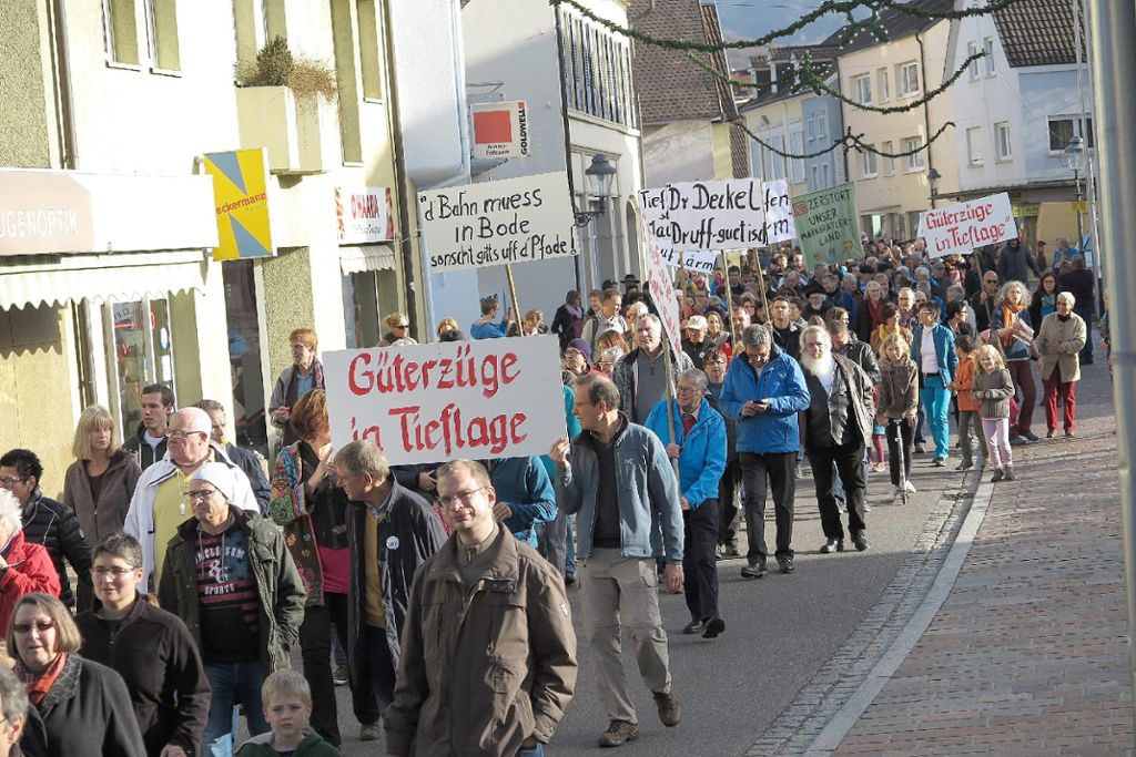 Müllheim: „Das Ding wurde in Stuttgart gekippt“
