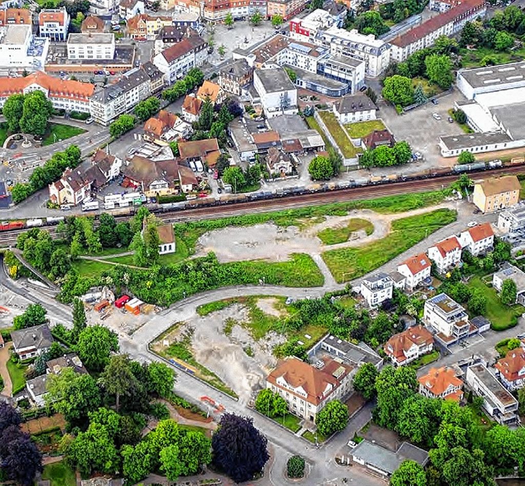 Rheinfelden: Adelberg-Plan ist einen Schritt weiter