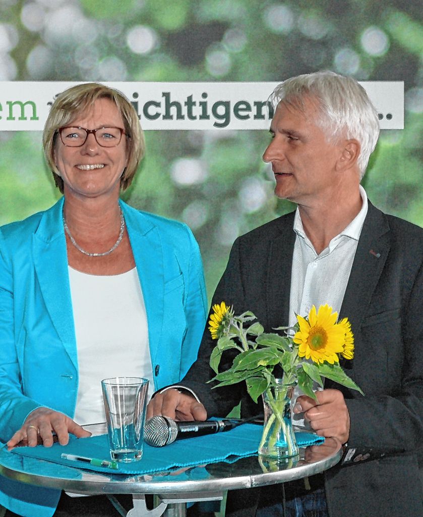 Rheinfelden: Grün macht den Unterschied