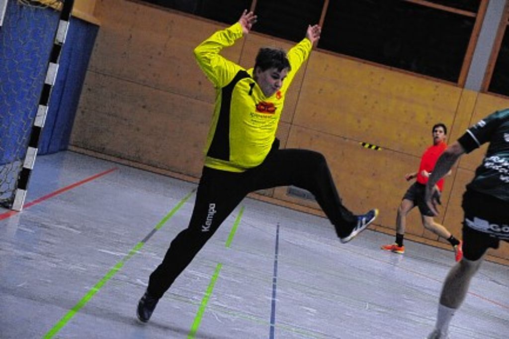 Handball: Verrückte   Schlusssekunden