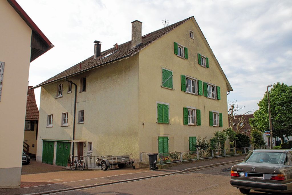 Grenzach-Wyhlen: Brand in 400 Jahre altem Wohnhaus