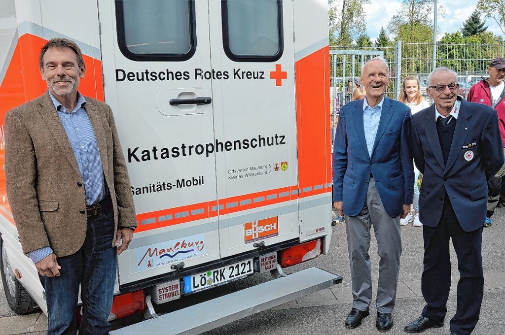 Maulburg: Die Notfallversorgung wird verbessert