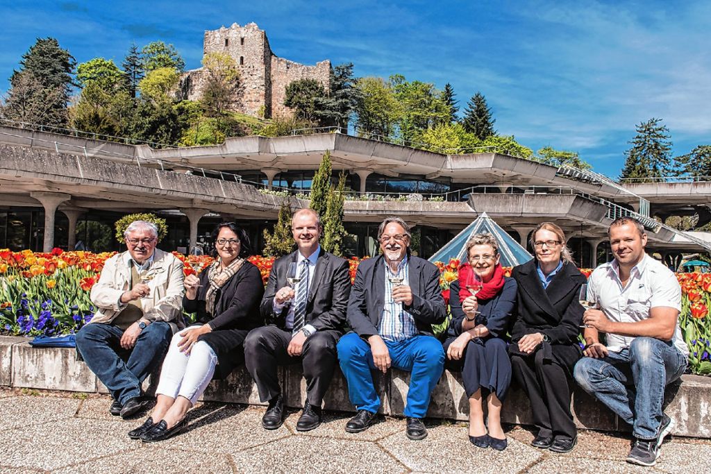 Badenweiler: Mekka für Winzer und Weinfreunde