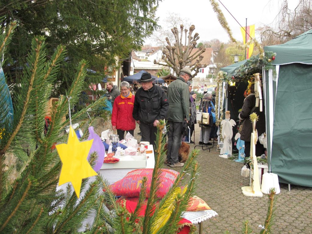 Bad Bellingen: Weihnachtsmarkt in Bad Bellingen