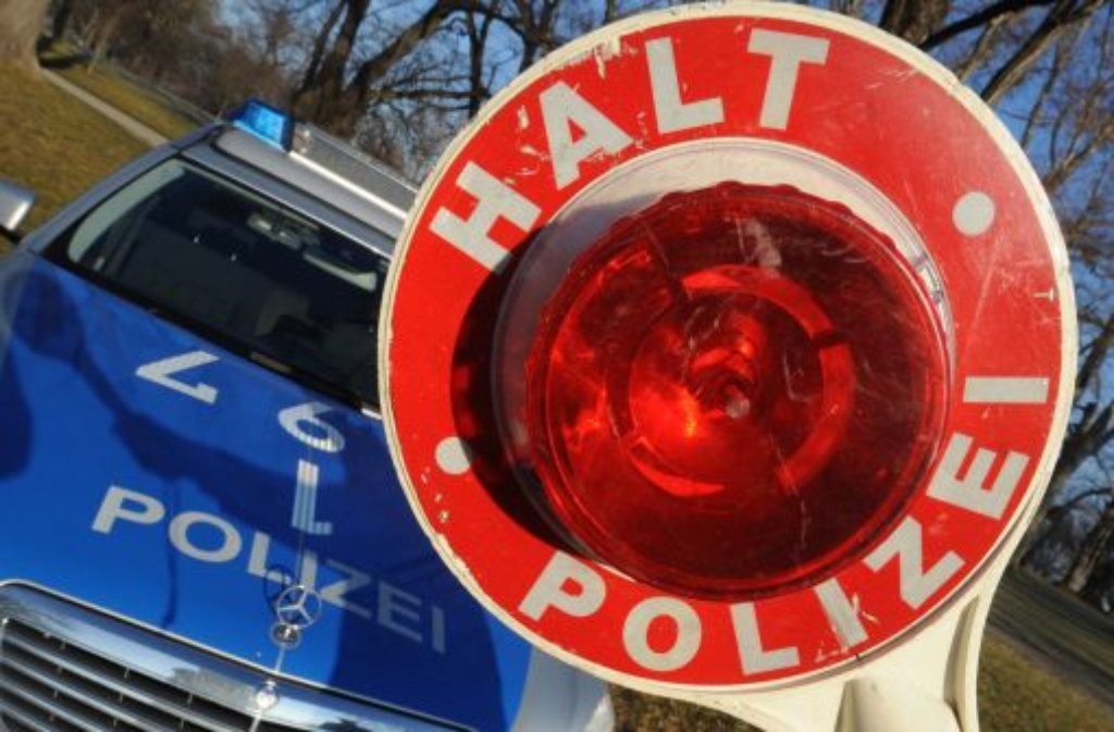 Baden-Württemberg: Die Polizei fährt Mercedes