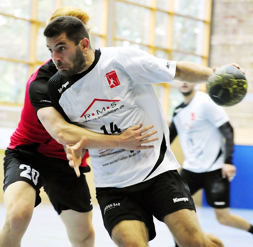 Handball: Lösbare Heimaufgaben