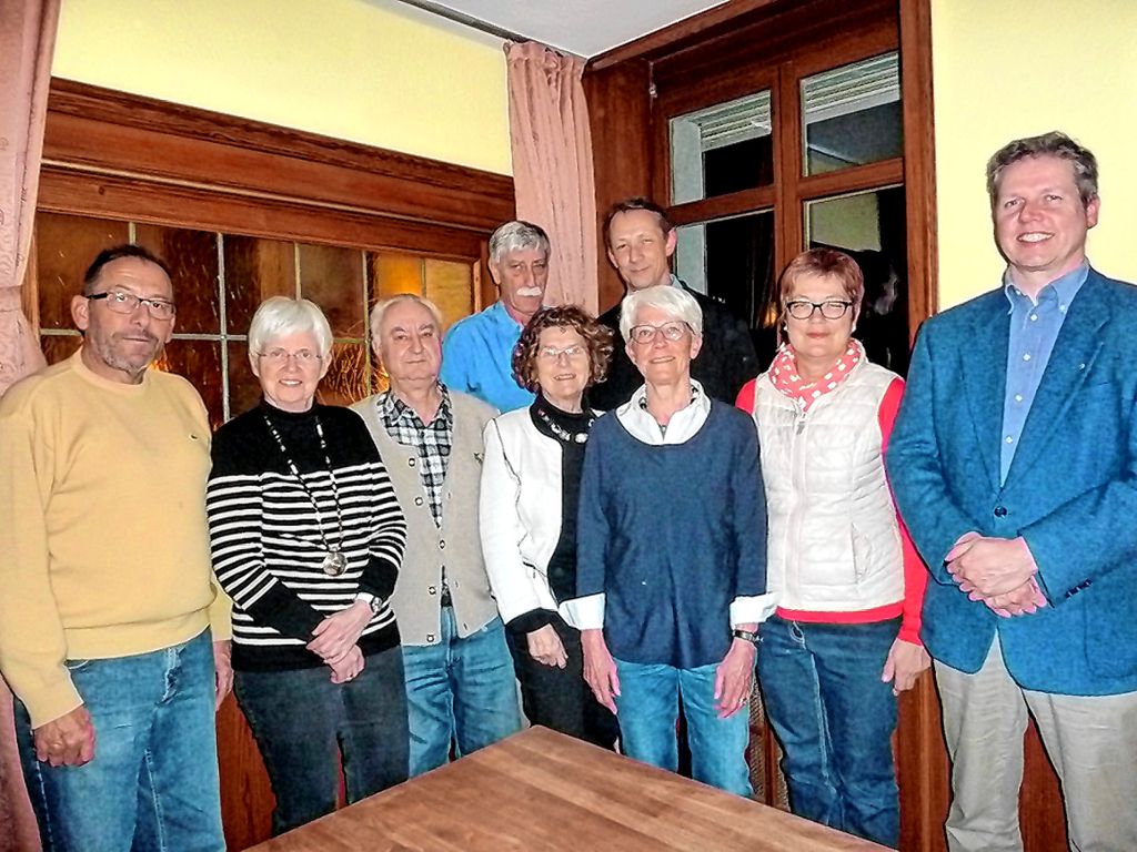 Weil am Rhein: Christian Leitherer neuer Vorsitzender
