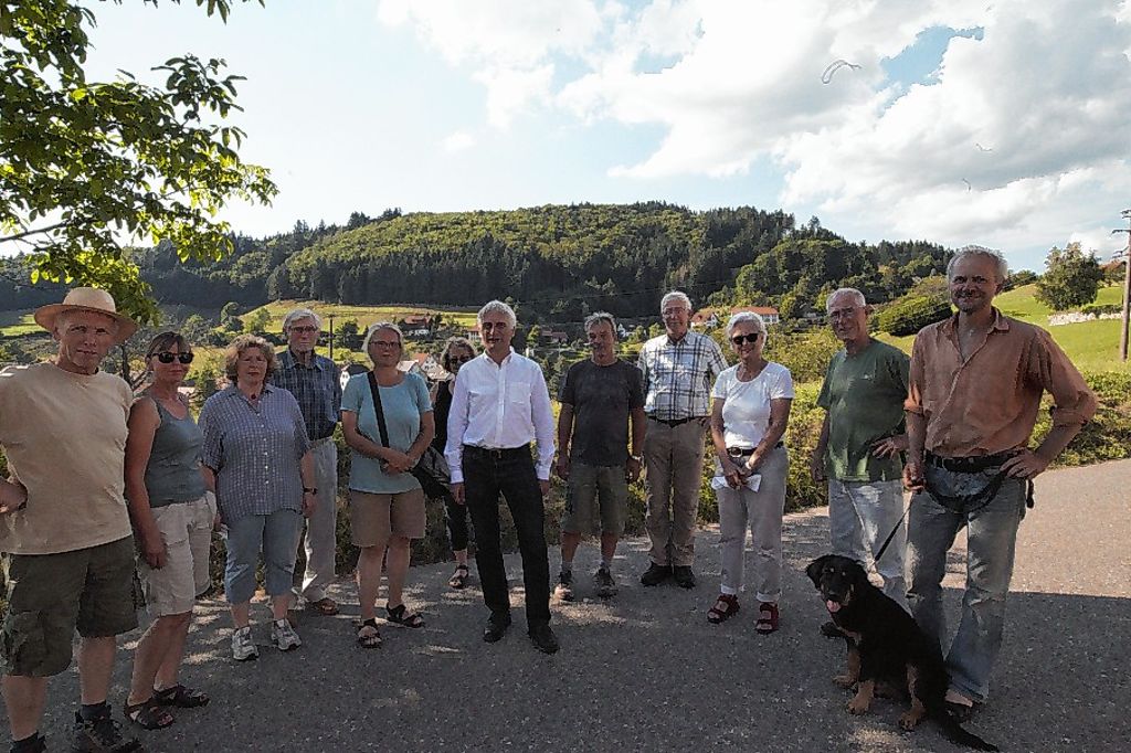Malsburg-Marzell: „Dann wächst uns der Wald um die Ohren“