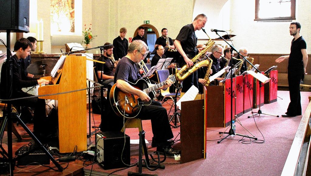 Rheinfelden: Jazz erklingt in der Kirche