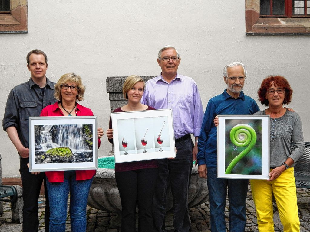 Schopfheim: Himbeersaft im Wein