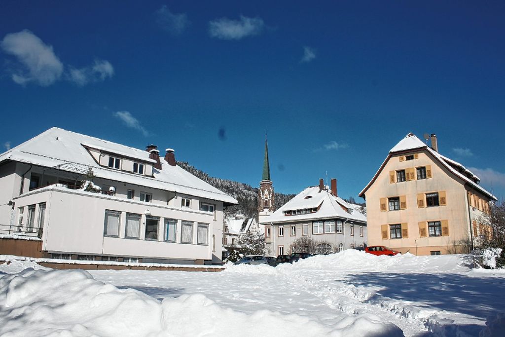 Schönau: Ortsverträglich Wohnraum schaffen