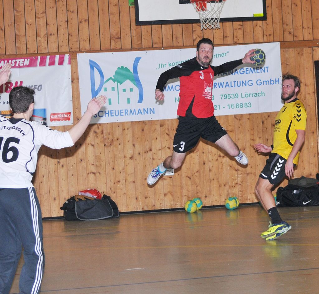 Handball: Bewundernswerte Moral