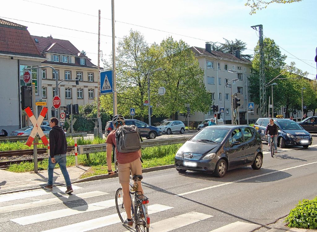 Lörrach: Mehr Unfälle mit Radfahrern
