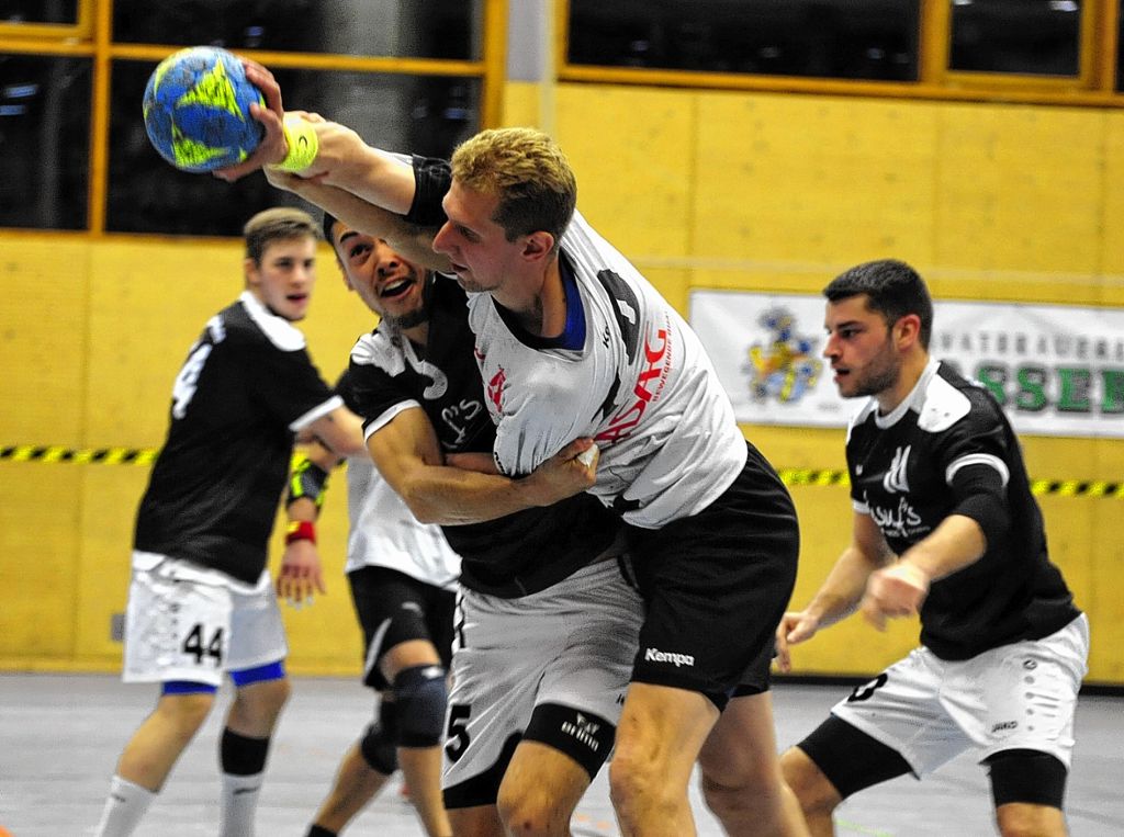 Handball: Entspannung und Emotion