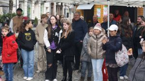 Schopfheim: Gute neue Veranstaltung mit jungen Teilnehmern und vielen Händlern