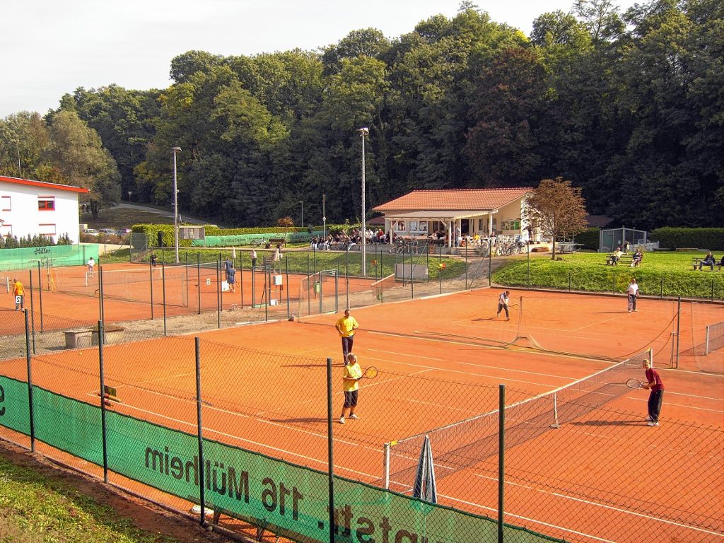 Bad Bellingen: Heute Schnupper-Tennis in Bad Bellingen