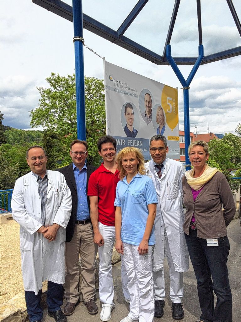 Schopfheim: Krankenhaus feiert mit MVZ und Psychiatrie