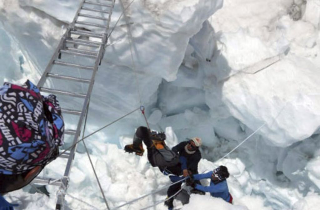 Lawine am Mount Everest: Die meisten Toten sind geborgen