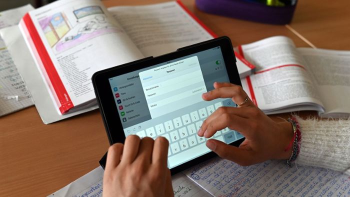 Technik: Länder machen Druck bei Digitalpakt 2.0 für Schulen