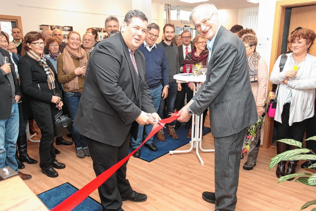 Schönau: Gesundheitszentrum eröffnet
