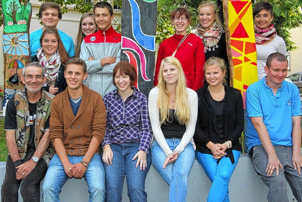 Rheinfelden: Studenten üben Inklusion
