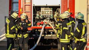 Feuerwehreinsatz in Zell: Verbranntes Essen