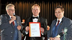 Maulburg: 50 Jahre als aktiver Musiker