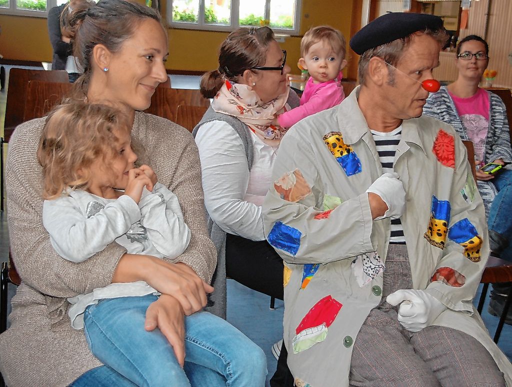 Rheinfelden: Kinder haben viel Spaß