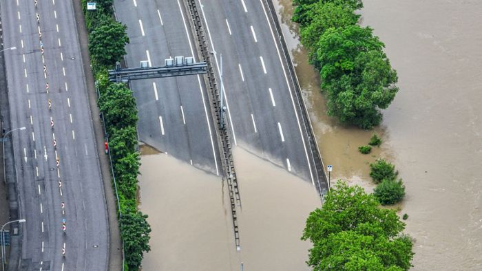 Hochwasser: Wann spricht man von Dauerregen?