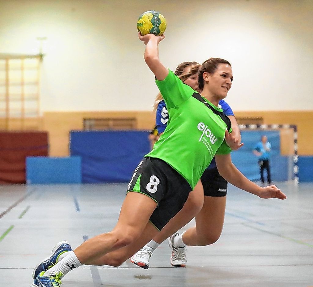 Handball: Wißler „ballert“ nun für TVB