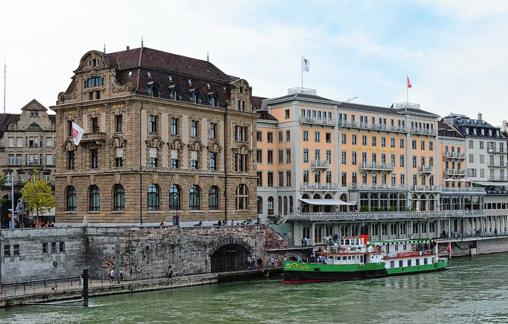 Basel: Bis zu 2000 Franken pro Übernachtung