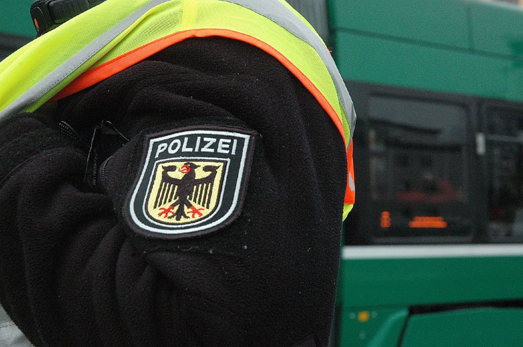 Weil am Rhein: Flüchtlinge beschäftigen die Bundespolizei