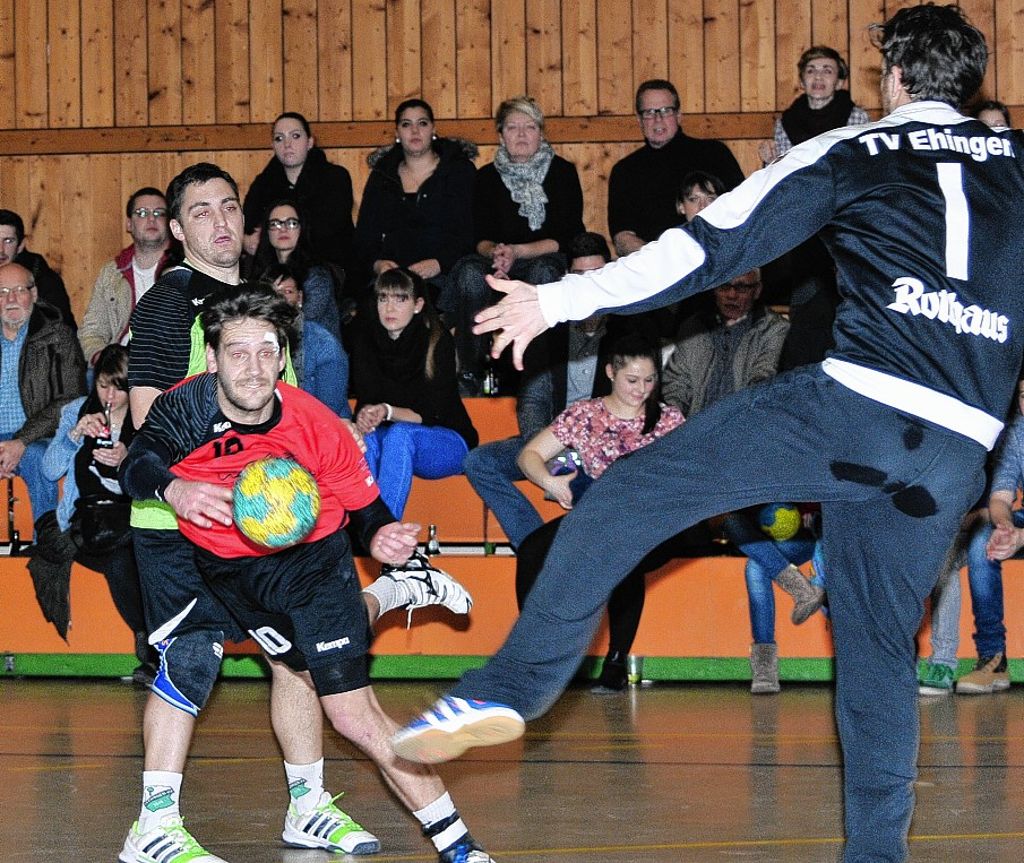 Handball: Ein gewonnener Punkt