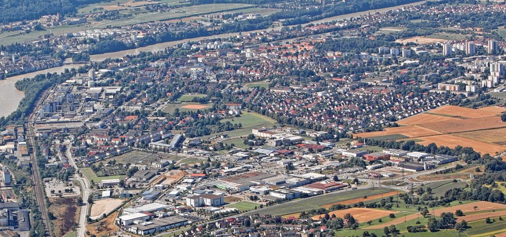 Rheinfelden: Visionen für die Stadt Rheinfelden