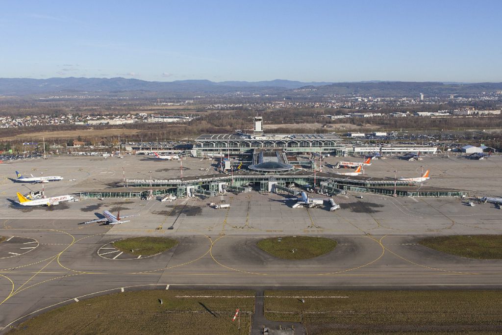 Basel: Flughafen-Steuerstreit ist beigelegt