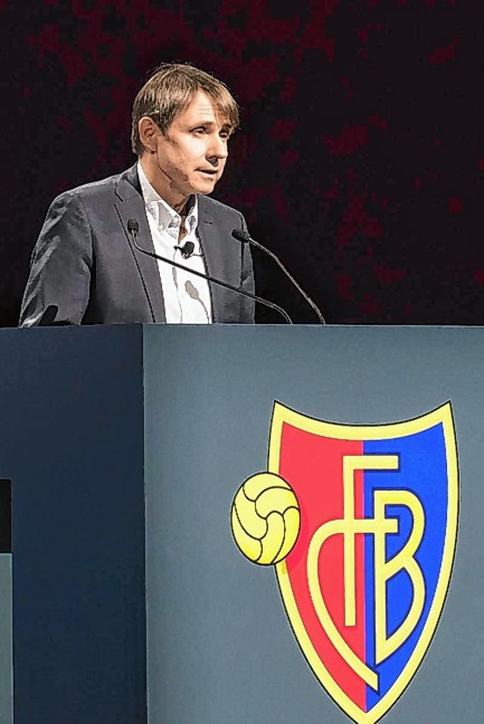 FC Basel: Neue Führung mit Brigger und Jost