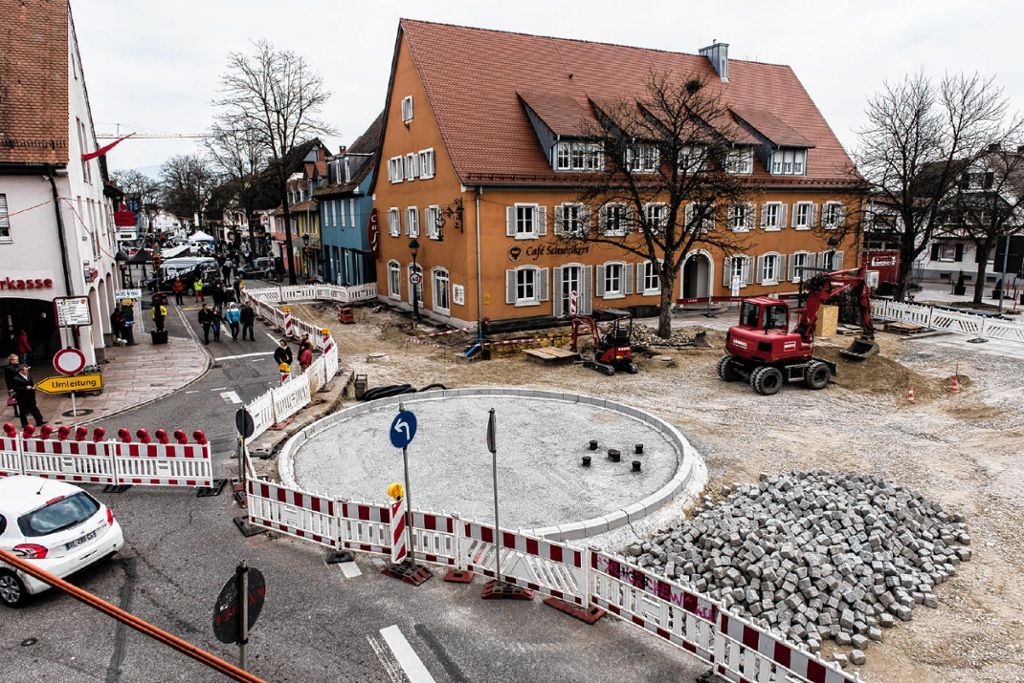 Neuenburg: Stadtentwicklung im Blick