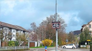 Verkehr in Schopfheim: Vollzug am „Minikreisel“