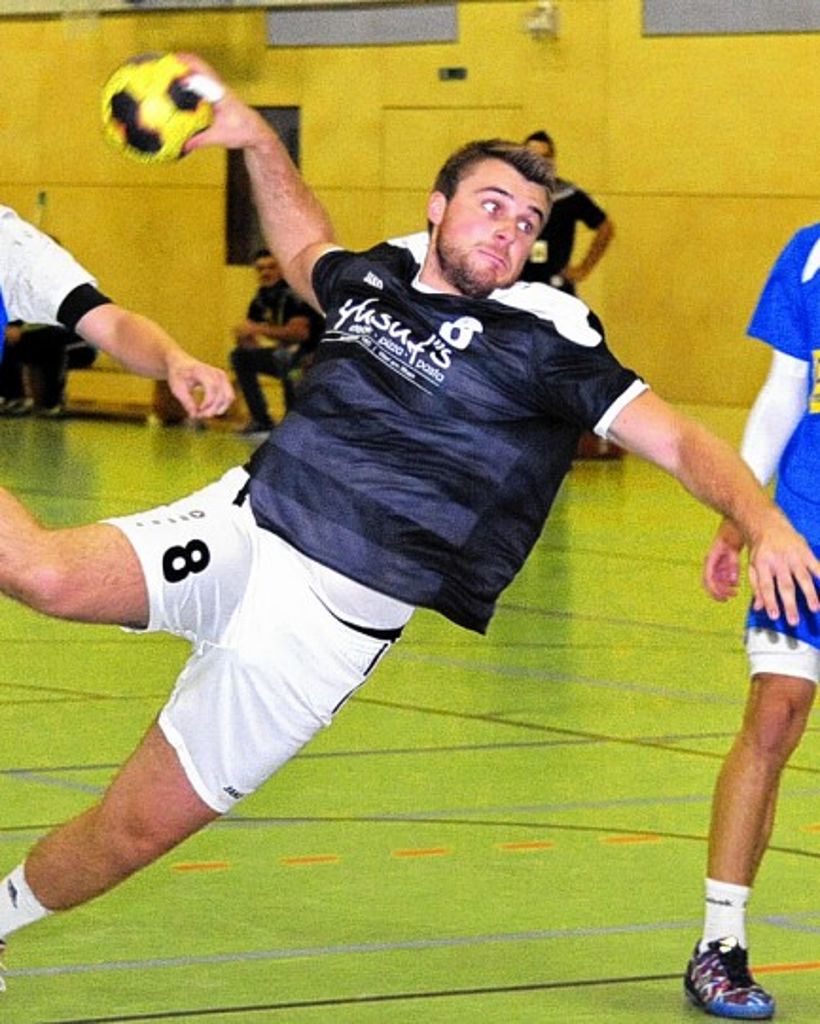 Handball: Harmloser Gegner