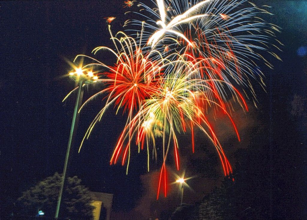 Schopfheim: Feuerwerk ist nur an zwei Tagen erlaubt