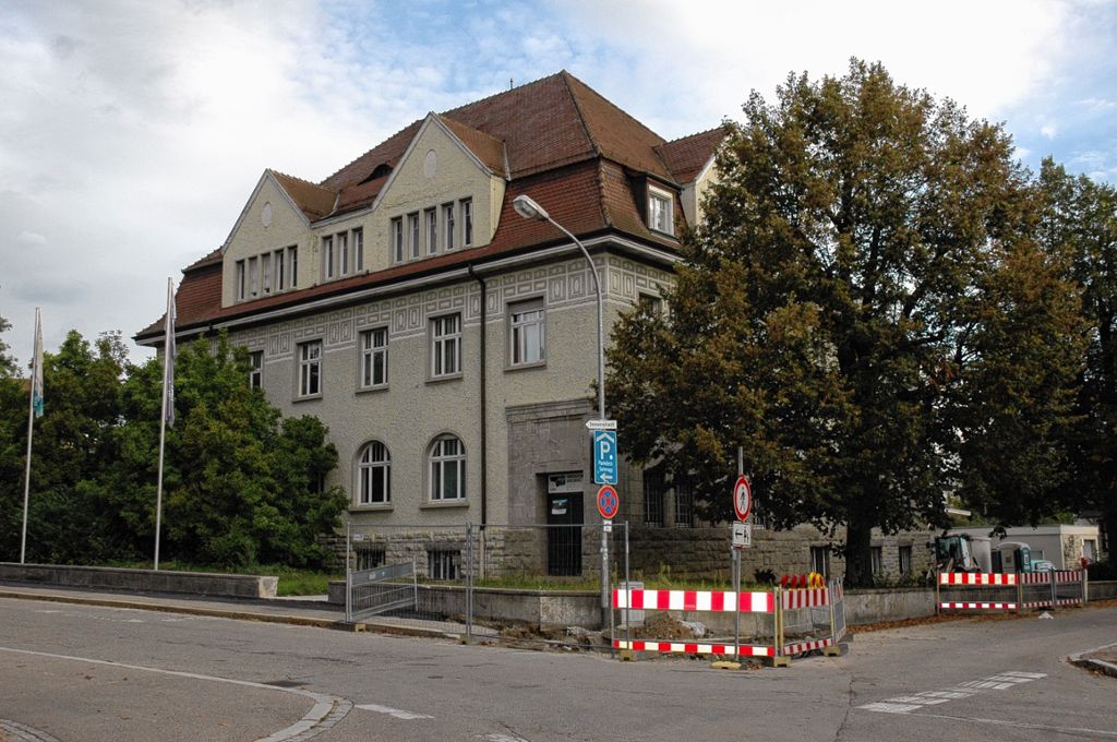 Rheinfelden: Wohnbau will ED-Villa selbst nutzen