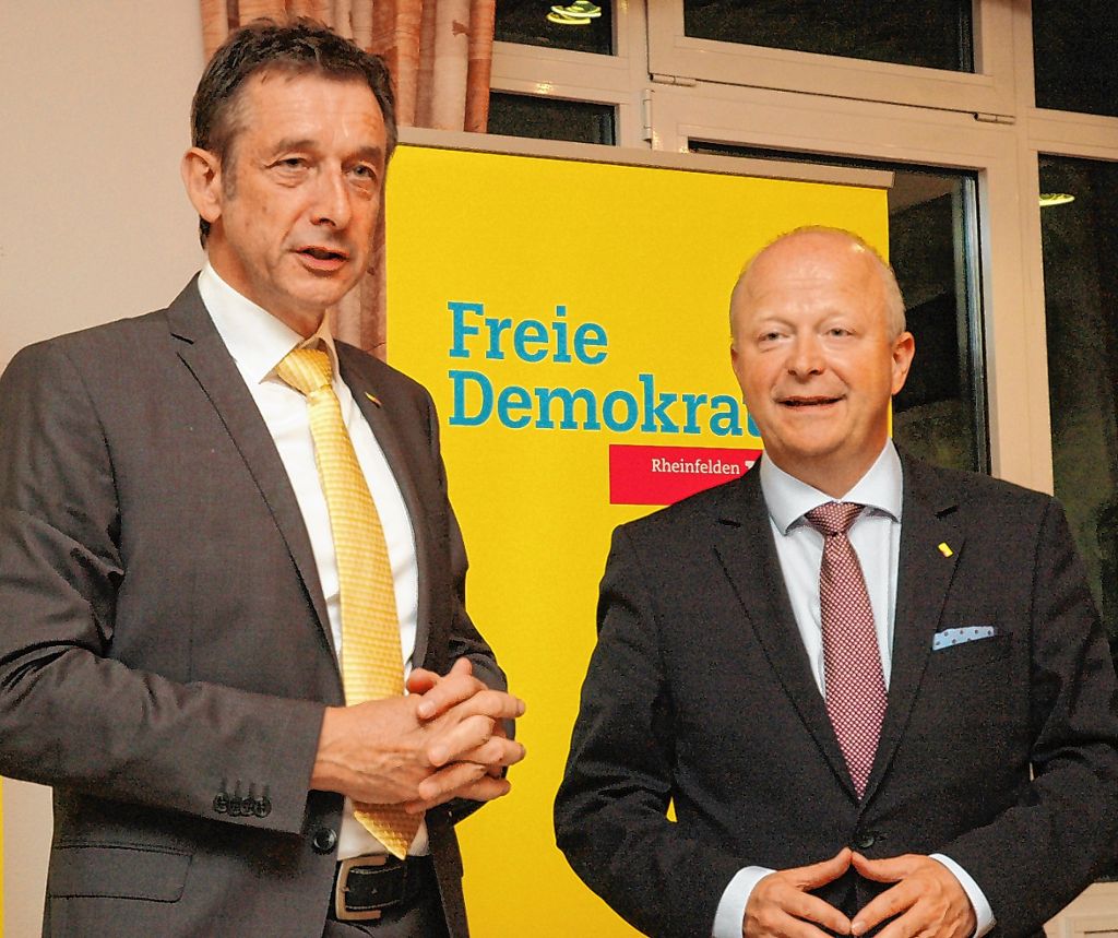 Rheinfelden: FDP sagt Bürokratie den Kampf an