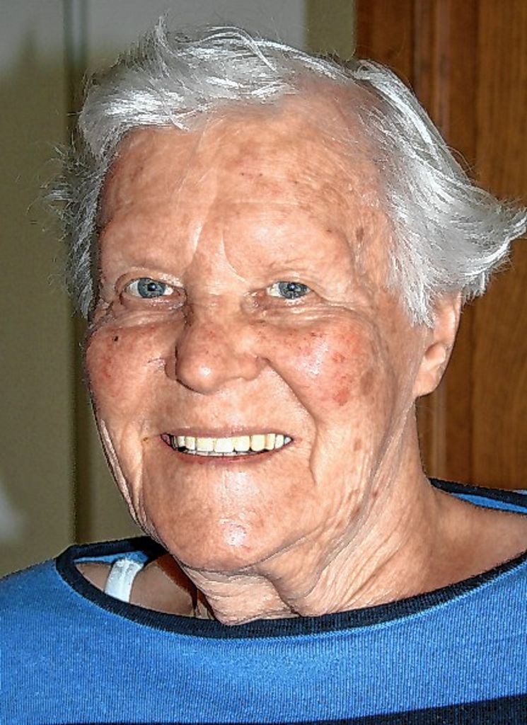Maulburg: Wally Dreher wird 85