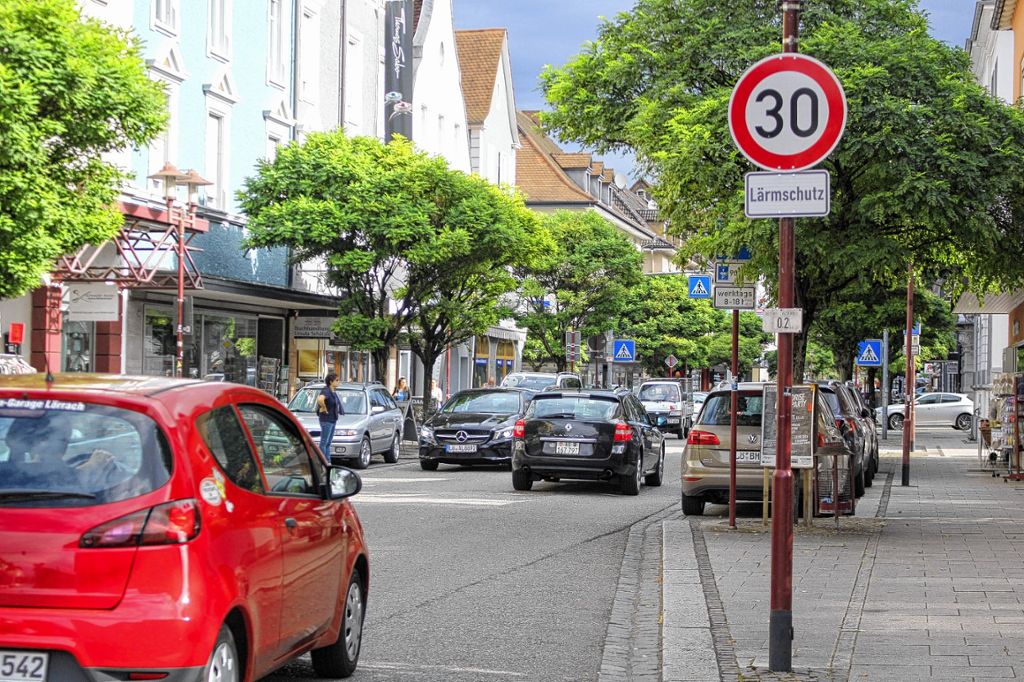 Rheinfelden: Roter Faden für die Verkehrszukunft
