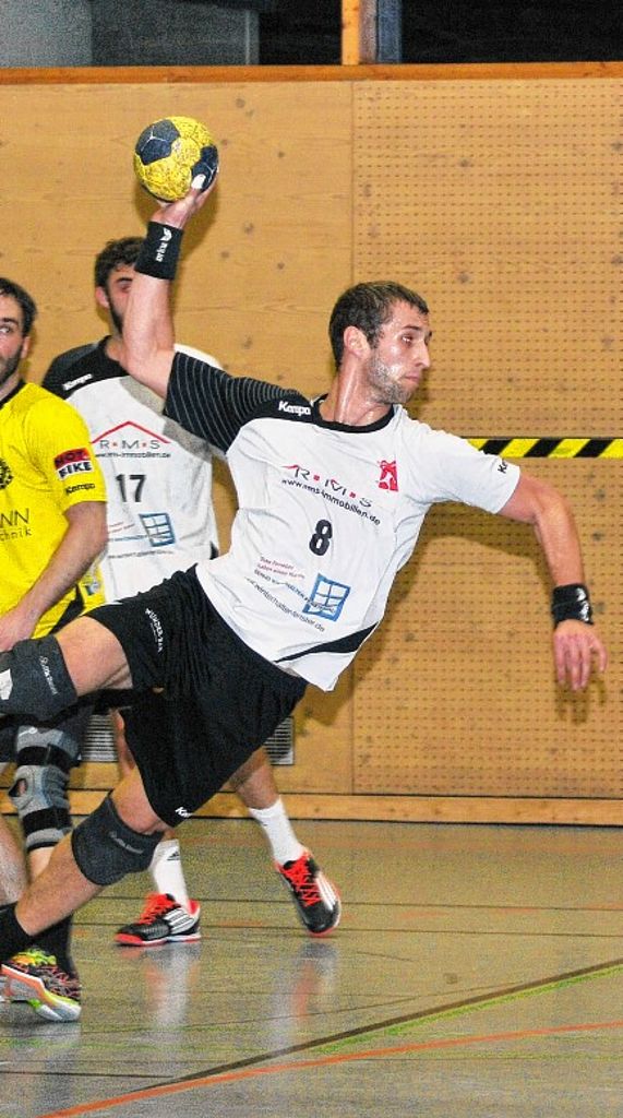 Handball: Nicht wie ein Absteiger