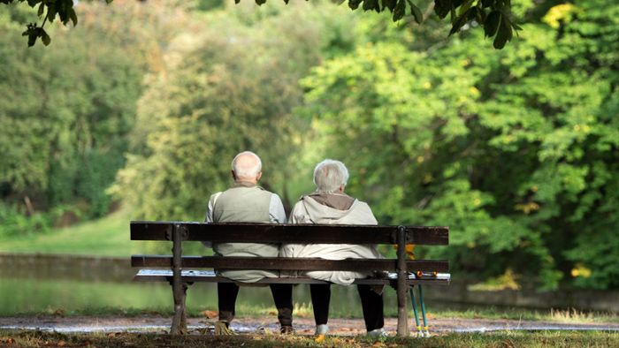 Ruhestand: Renten steigen zum 1. Juli