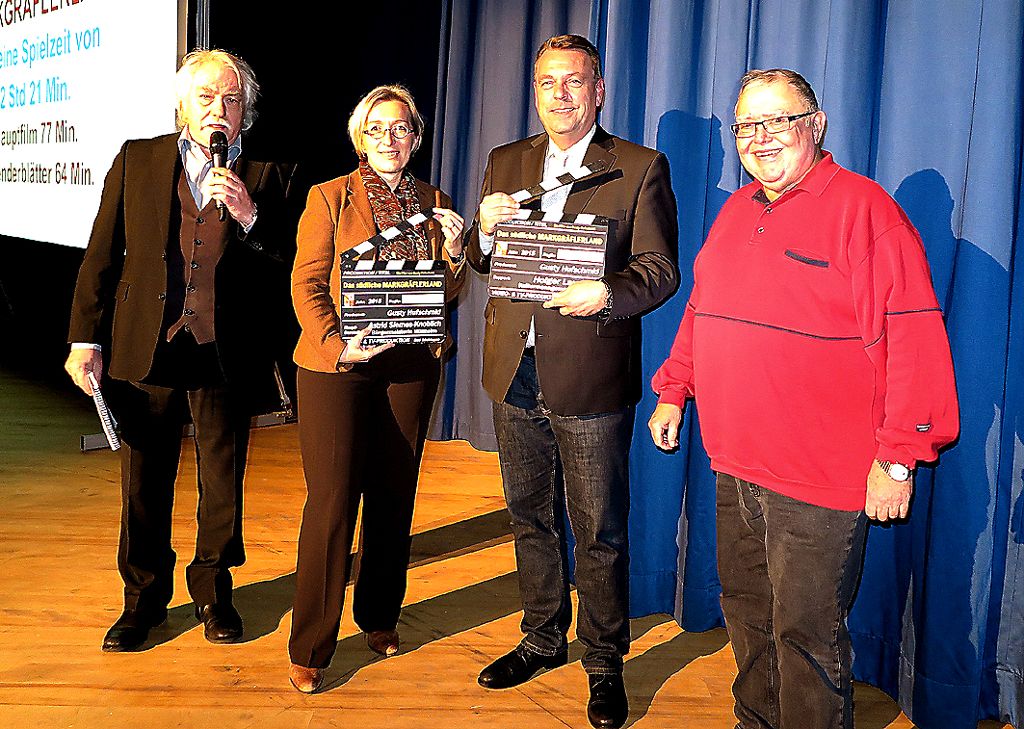 Müllheim: Premiere lockt 250 Besucher