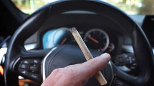 Verkehr: Grenzwert für Cannabis am Steuer in Sicht