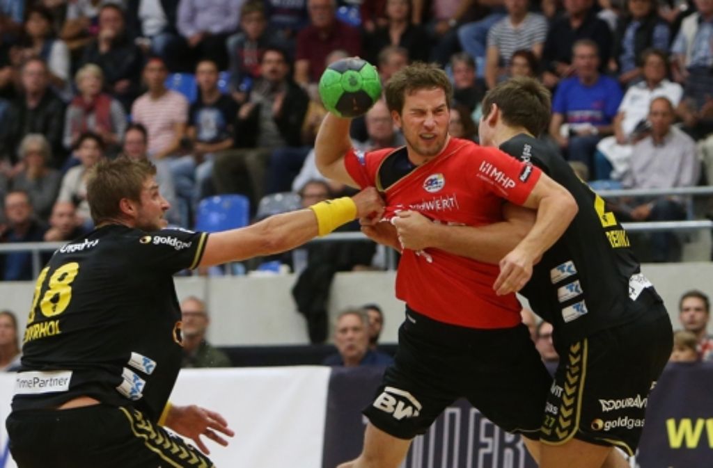 Handball-Bundesliga: Ein Neuling bricht ein